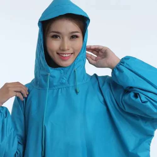 Áo mưa bít hông