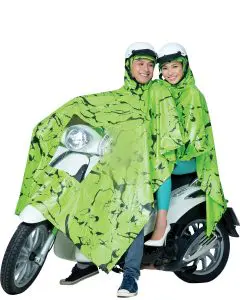 Read more about the article Mẫu Áo Mưa Thời Trang