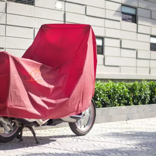 Áo Trùm Xe Máy