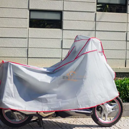 Áo Trùm Xe Máy