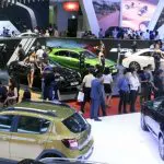 Mở rộng quy mô triển lãm ôtô nhập khẩu