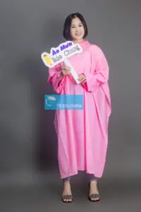 Read more about the article SỰ TIỆN LỢI CỦA ÁO MƯA CÁNH DƠI