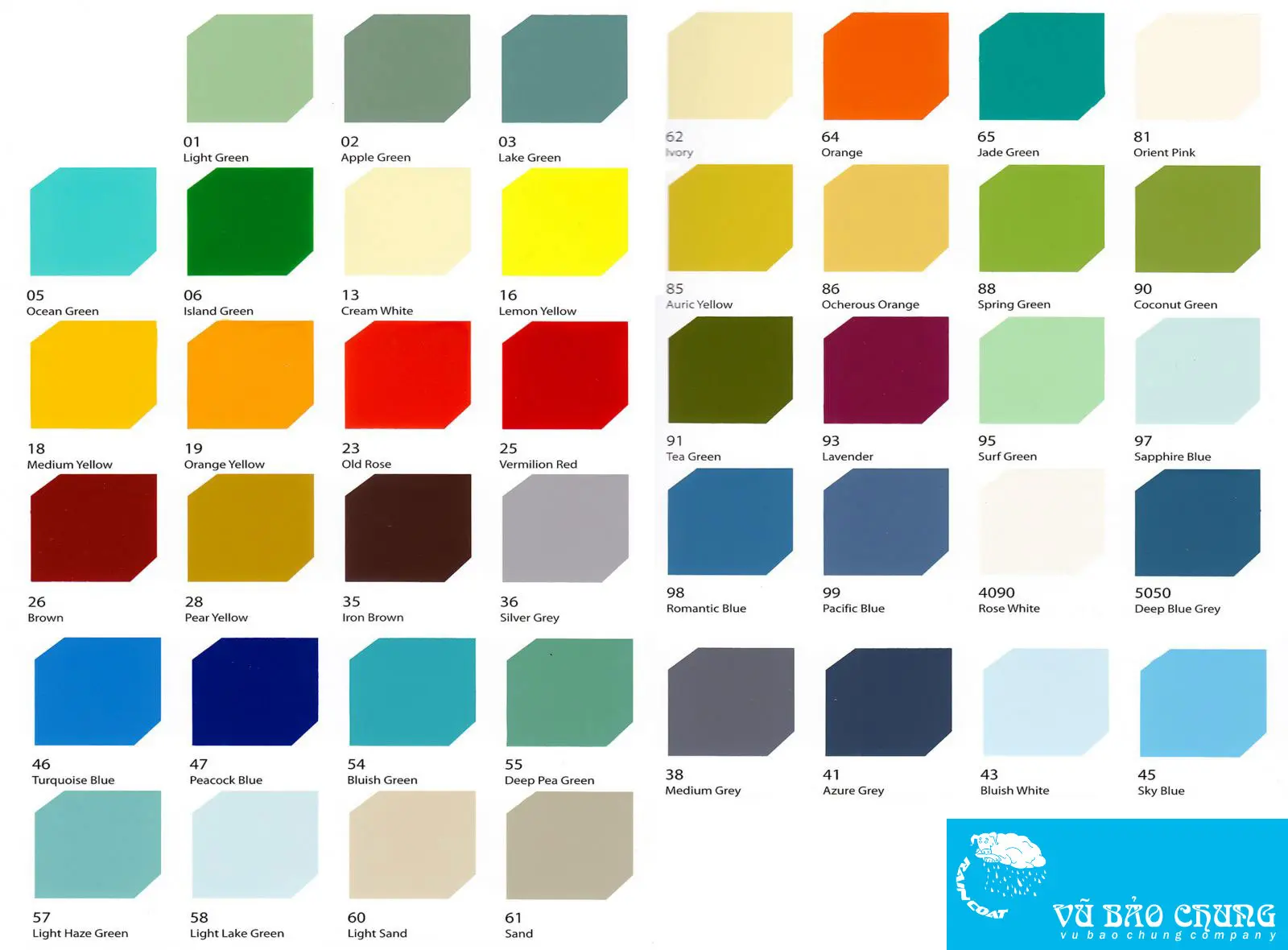 Read more about the article CÁC LOẠI VẢI ÁO MƯA CHẤT LƯỢNG