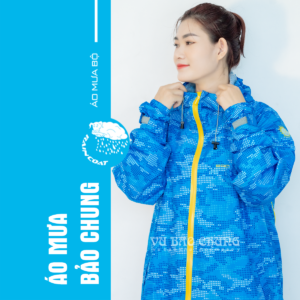 Read more about the article Bộ Áo Mưa Đài Loan Cao Cấp B01