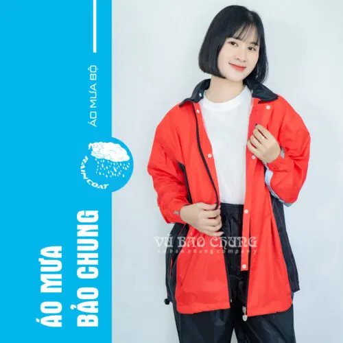 Áo mưa bộ đài loan-B03