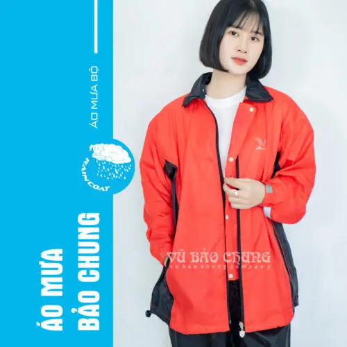 Áo mưa bộ đài loan-B03