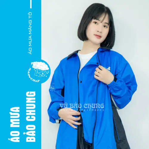 Áo Mưa Bộ Đài Loan-B05
