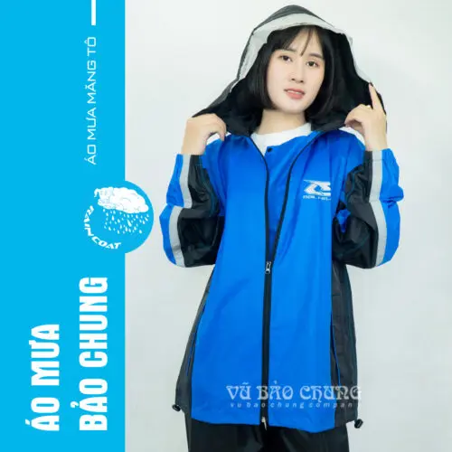 Áo Mưa Bộ Đài Loan-B05