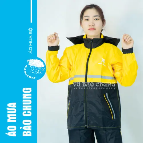 Áo Mưa Bộ-B05