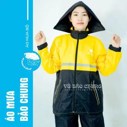 Áo Mưa Bộ-B05