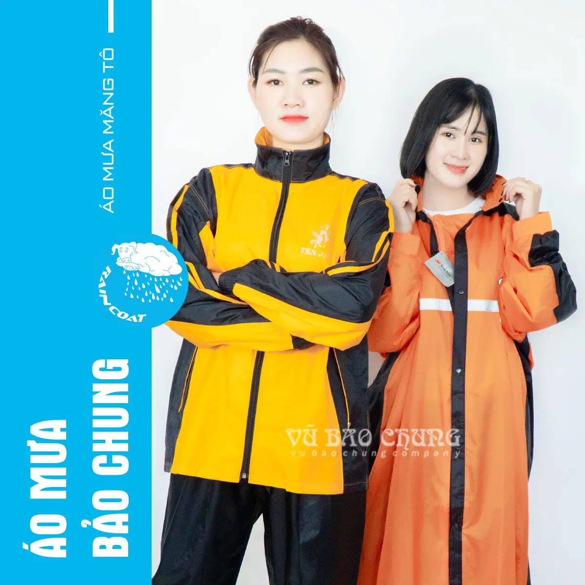 Read more about the article Cách Sử Dụng Và Bảo Quản Áo Mưa