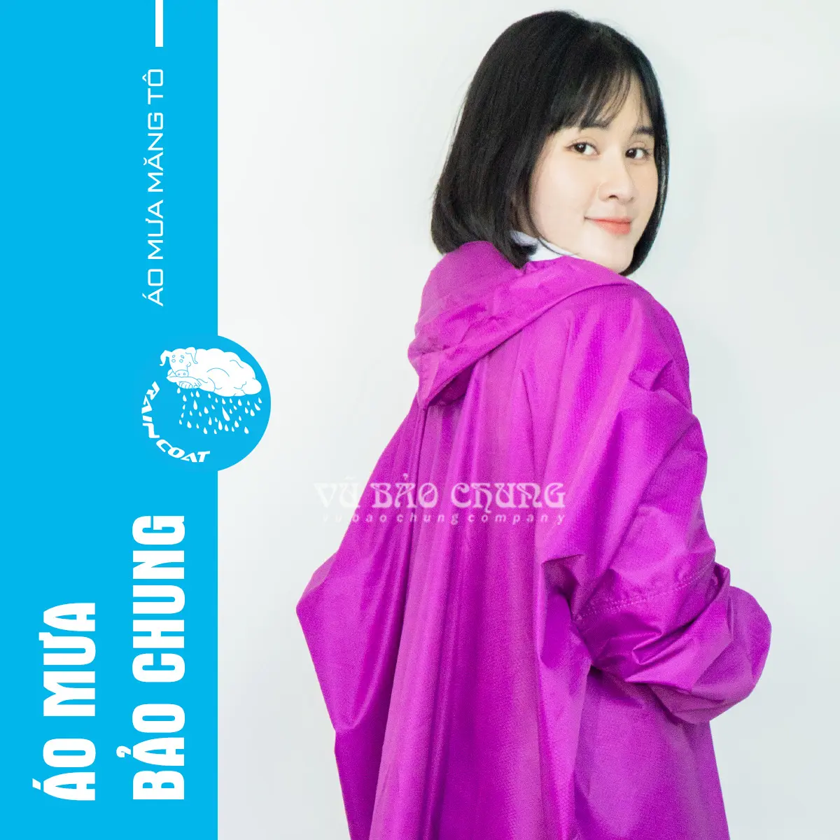 Read more about the article Cách Bảo Quản Áo Mưa